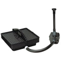 Danner Garden Pond 1500 Filter & Pump Kit Black 1ea/500 GPH