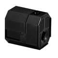 Danner Pondmaster Fountain-Mag Magnetic Drive Water Pump Black 1ea/140 GPH, 6Ft Cord