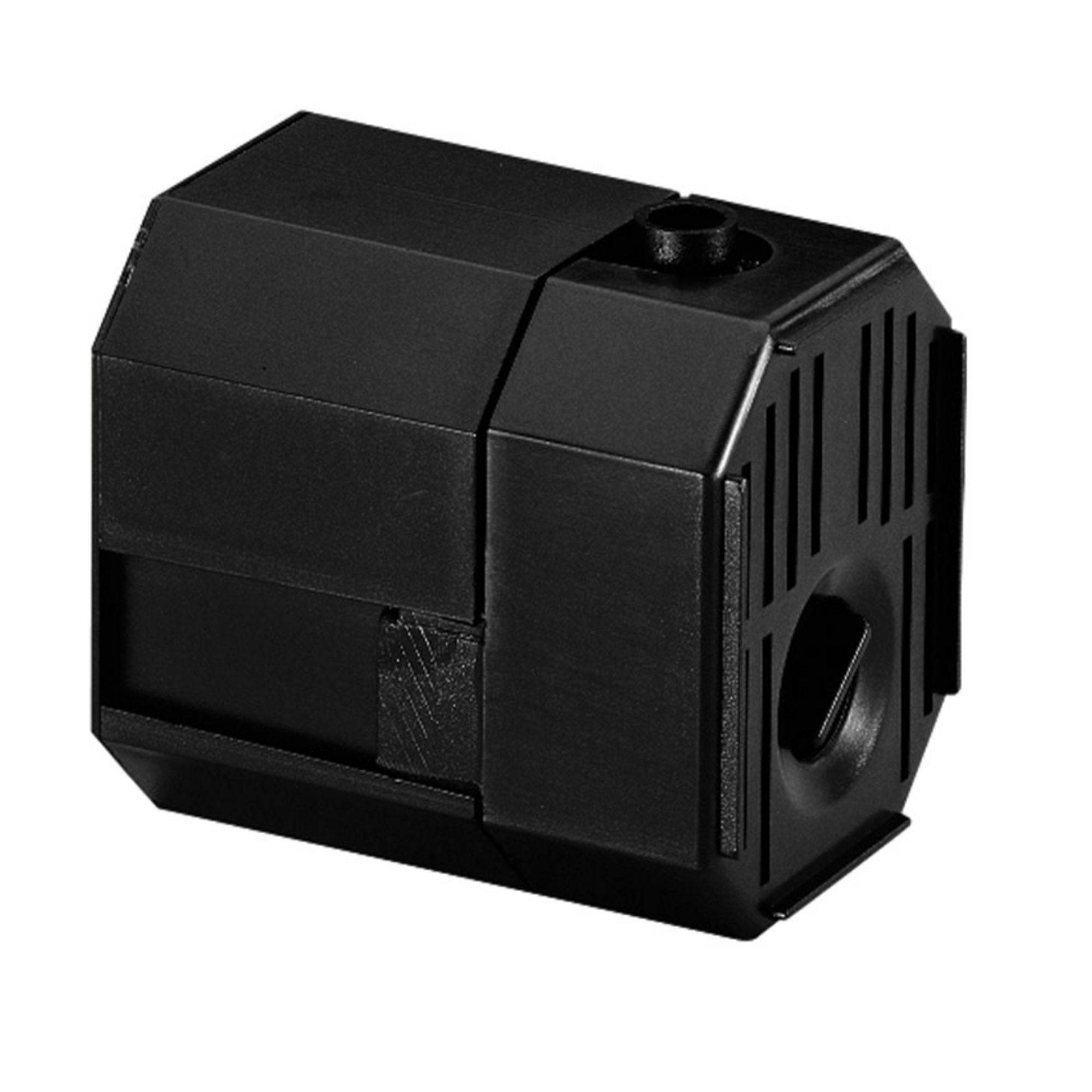Danner Pondmaster Fountain-Mag Magnetic Drive Water Pump Black 1ea/140 GPH, 6Ft Cord