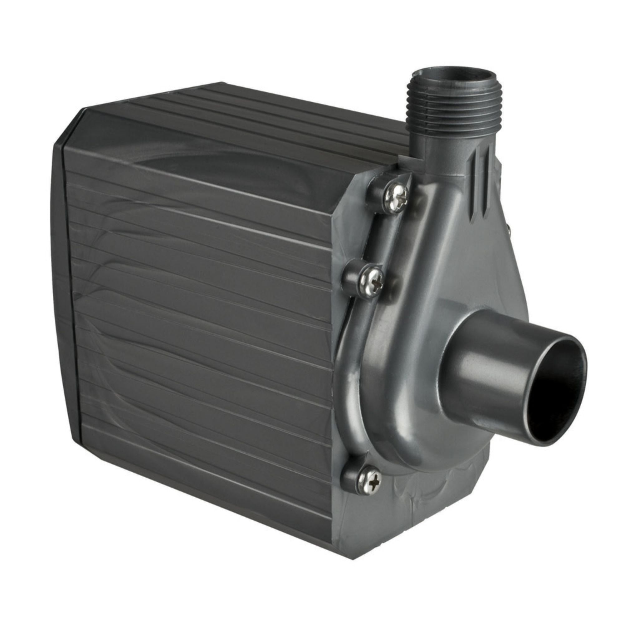 Danner Pondmaster Pond-Mag Magnetic Drive Water Pump Black 1ea/1200 GPH, 18Ft Cord