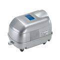 Danner Oxy-Flow AP-40 High Volume Aquarium Air Pump Silver 1ea
