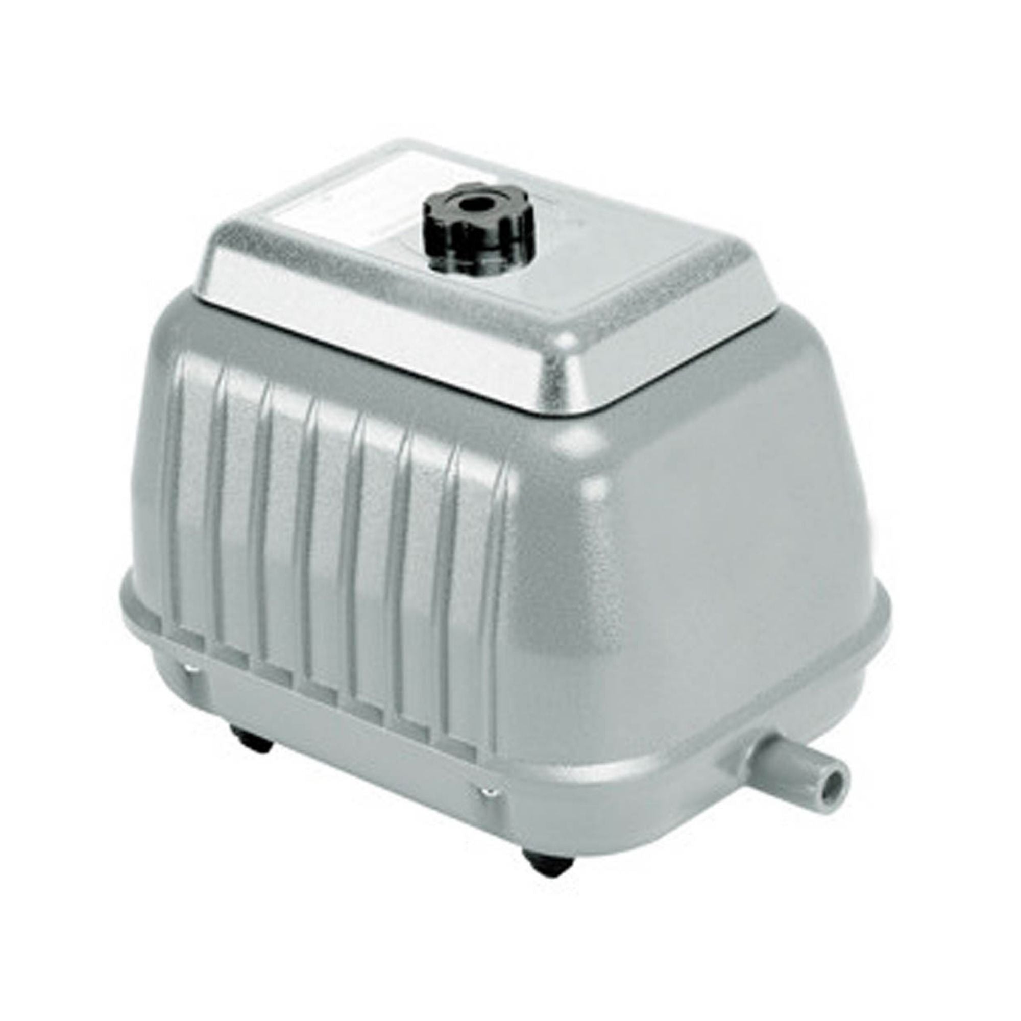 Danner Oxy-Flow AP-100 High Volume Aquarium Air Pump Silver 1ea