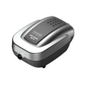 Danner Oxy-Flow AP-3 Low Volume Aquarium Air Pump Grey 1ea