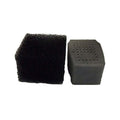 Danner Replacement Filter Media for Ovation Power Jet Filters 1000 Black 1ea