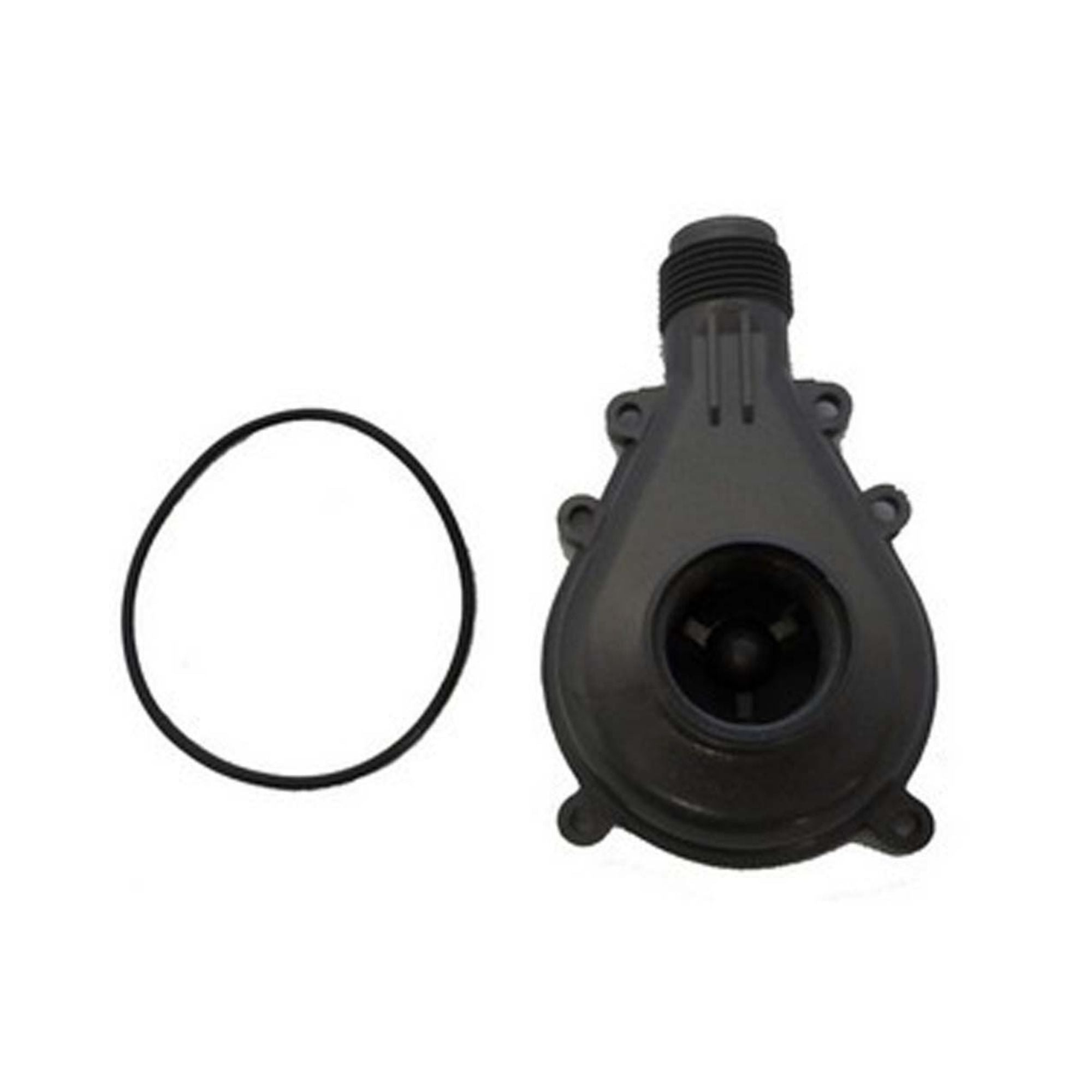 Danner Replacement Volute for 950GPH Pumps Black 1ea