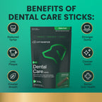 Vetriscience Dog Dental Care Sticks - 30 Count