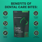 Vetriscience Cat Dental Care Bites - 60 Count