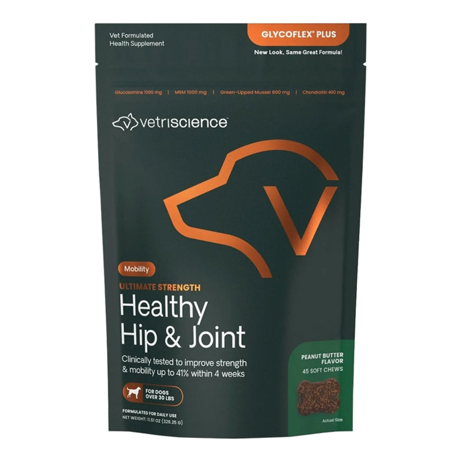 Vetriscience Dog Glycoflex  Pb 45Ct