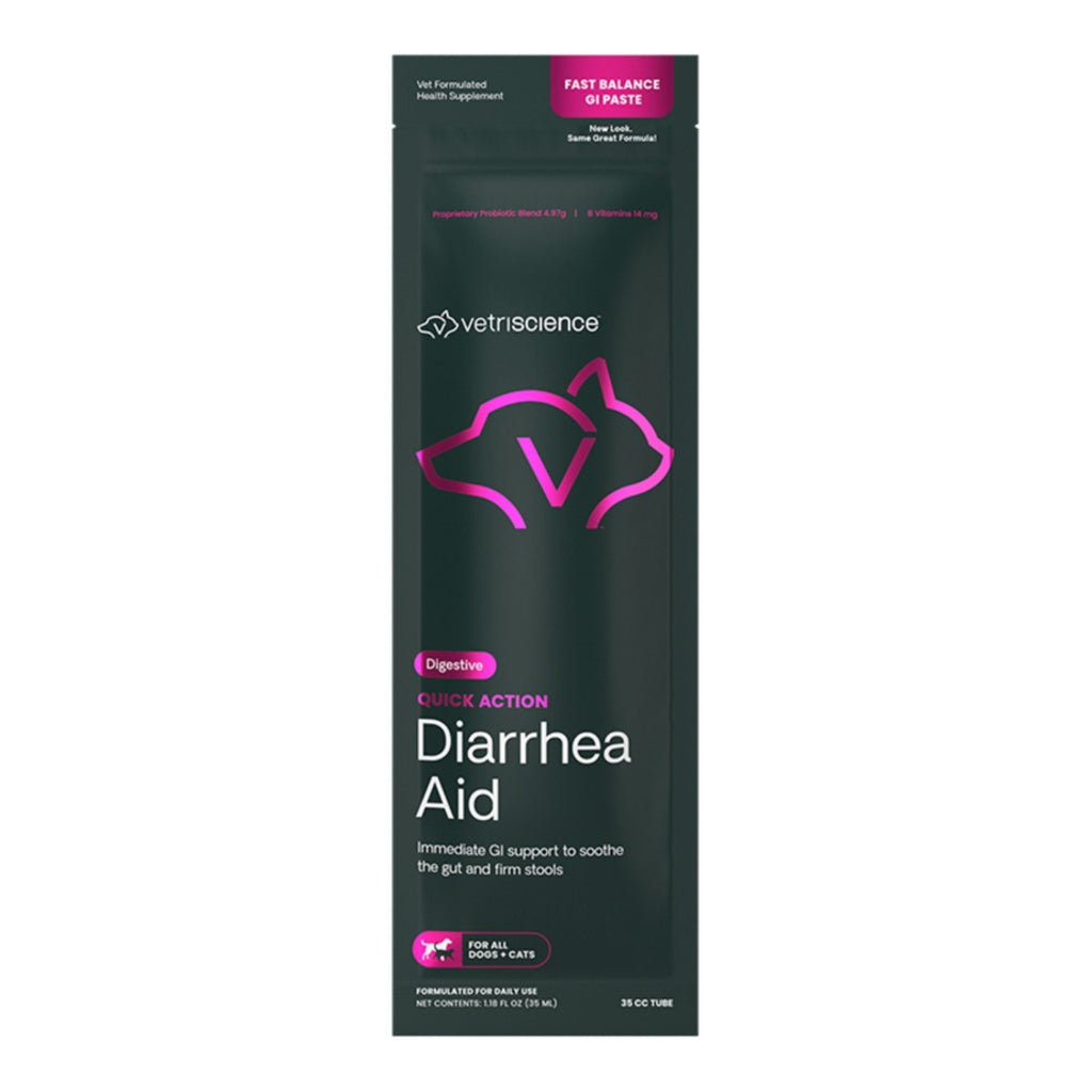 Vetriscience Dog & Cat Quick Action Diarrhea Aid Paste 35 Cc