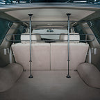 MidWest Homes for Pets Vehicle Pet Barrier Tubular 4-Bar 1ea/4 Bar