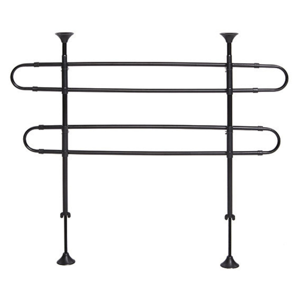 MidWest Homes for Pets Vehicle Pet Barrier Tubular 4-Bar 1ea/4 Bar
