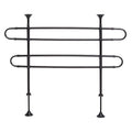 MidWest Homes for Pets Vehicle Pet Barrier Tubular 4-Bar 1ea/4 Bar