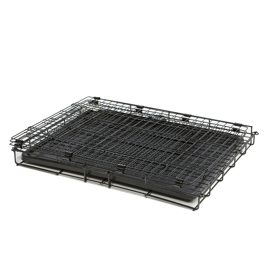 MidWest Homes for Pets Wabbitat Black 1ea/25 X 19 X 20in.