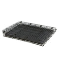 MidWest Homes for Pets Wabbitat Black 1ea/25 X 19 X 20in.