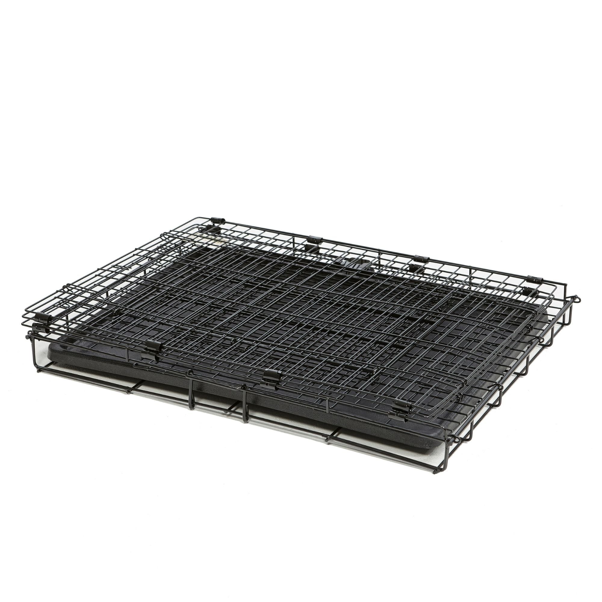 MidWest Homes for Pets Wabbitat Black 1ea/25 X 19 X 20in.