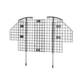 MidWest Homes for Pets Universal Wire Mesh Car Barrier 1ea/50inx70inx1.38in.