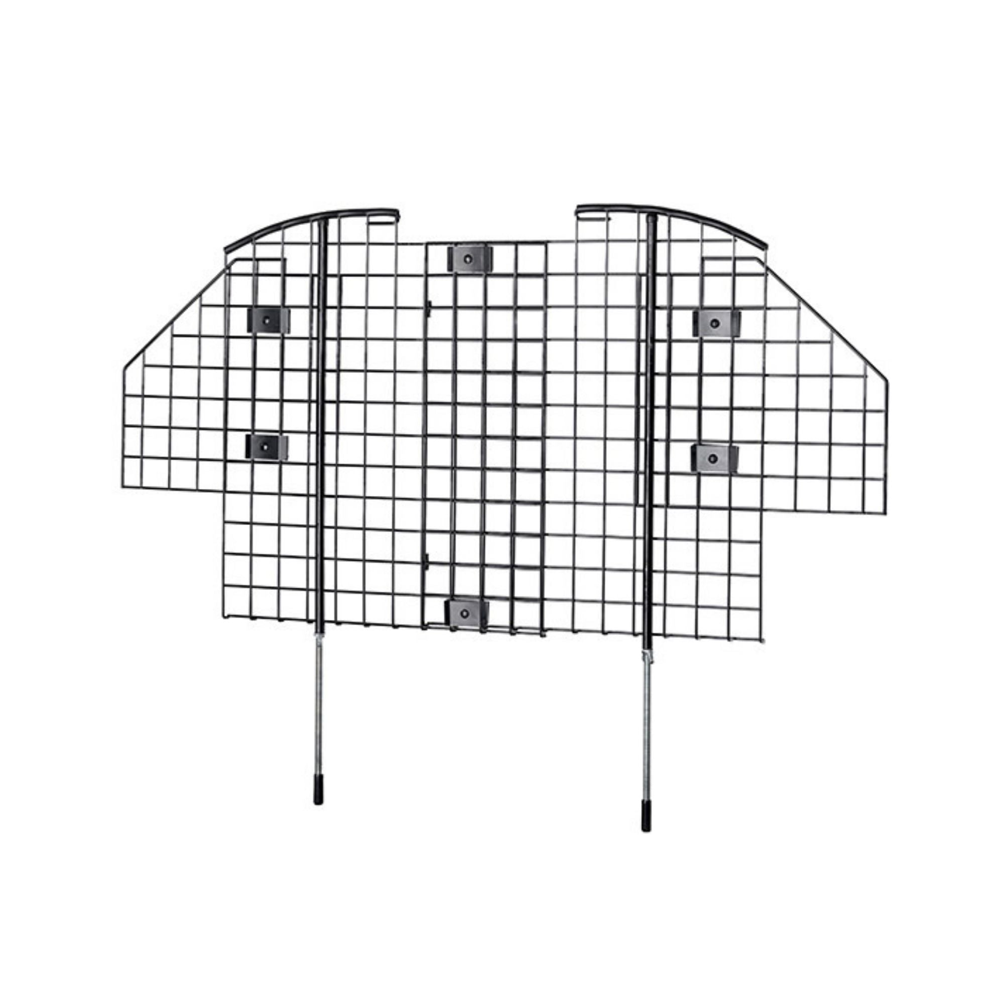 MidWest Homes for Pets Universal Wire Mesh Car Barrier 1ea/50inx70inx1.38in.