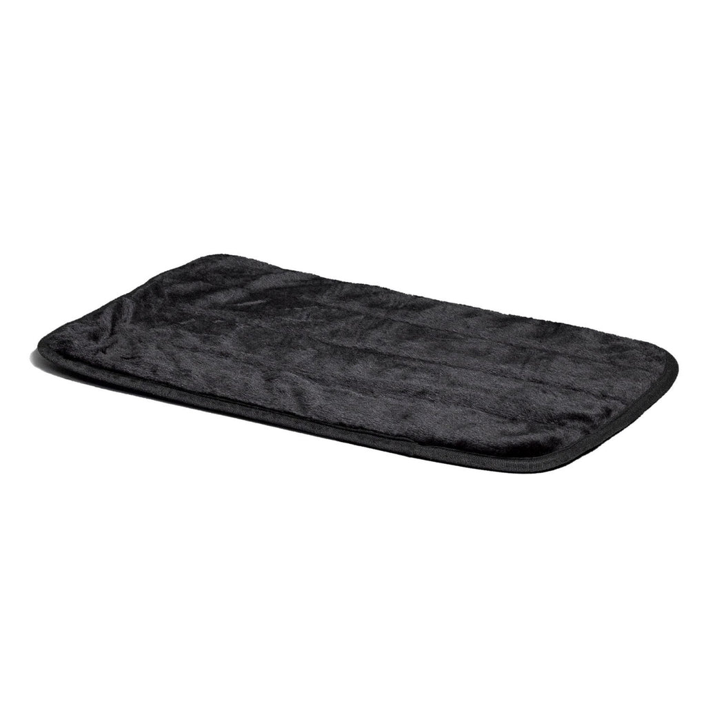 MidWest Homes for Pets Fur Dog Mat Black 1ea/22in X 36in.