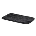 MidWest Homes for Pets Fur Dog Mat Black 1ea/26in X 42in.