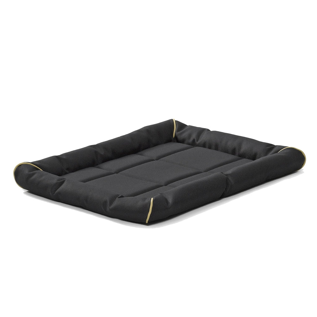 MidWest Homes for Pets MAXX Ultra Rugged Dog Bed Black 1ea/24in.