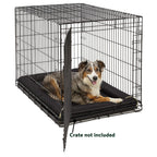 MidWest Homes for Pets MAXX Ultra Rugged Dog Bed Black 1ea/42in.