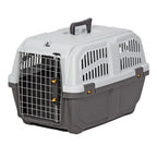 MidWest Homes for Pets Skudo Travel Dog Carrier Grey 1ea/24in.