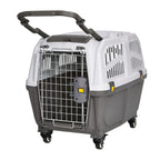 MidWest Homes for Pets Skudo Travel Dog Carrier Grey 1ea/32in.