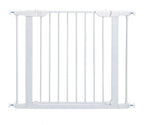 MidWest Homes for Pets Steel Pet Gate White 1ea/29in.