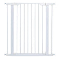 MidWest Homes for Pets Steel Pet Gate White 1ea/39in.