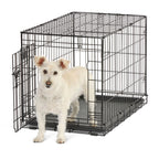 MidWest Homes for Pets Contour Single Door Dog Crate 1ea/30in.