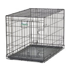 MidWest Homes for Pets Contour Single Door Dog Crate 1ea/36in.