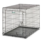 MidWest Homes for Pets Contour Single Door Dog Crate 1ea/42in.
