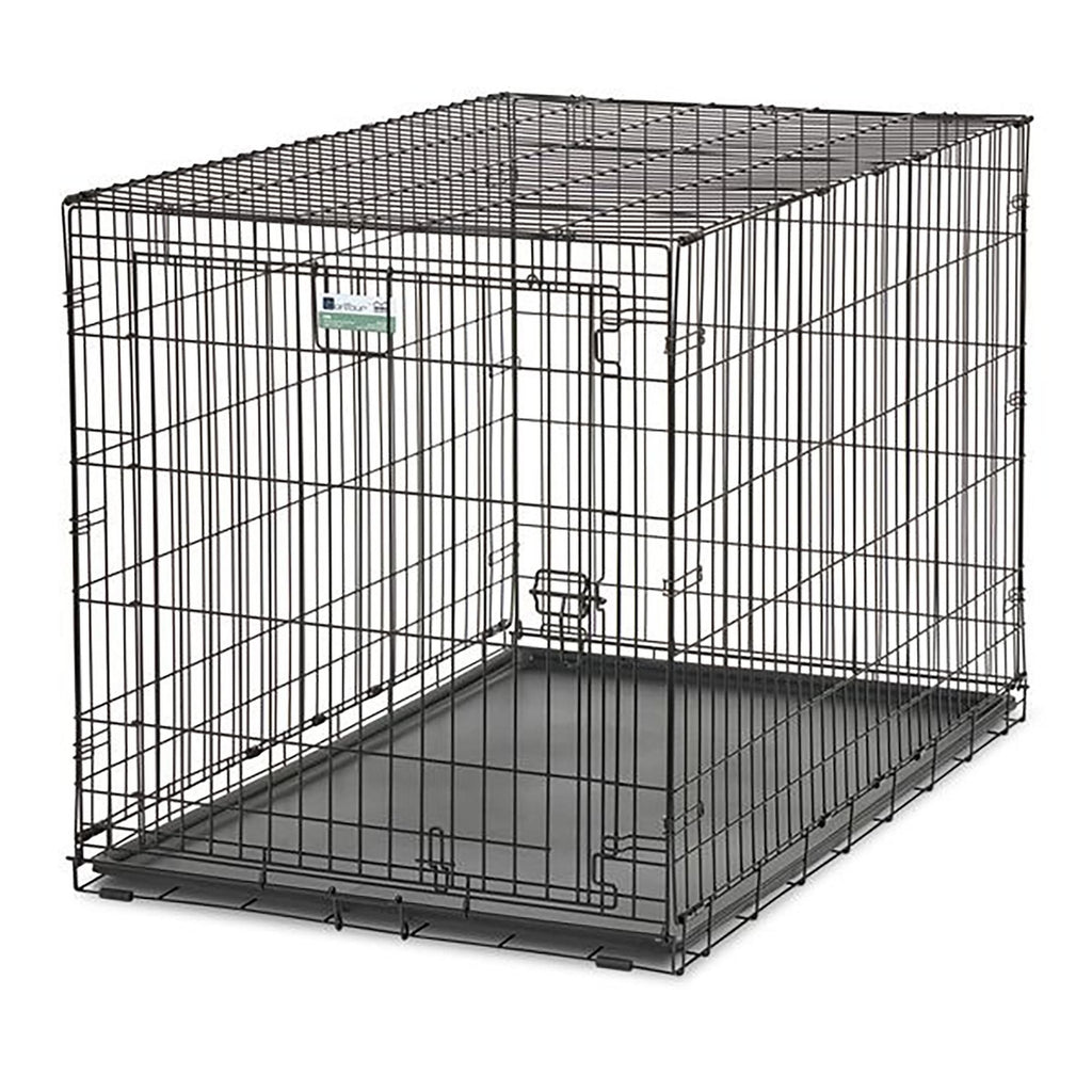 MidWest Homes for Pets Contour Single Door Dog Crate 1ea/48in.