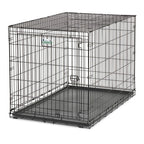 MidWest Homes for Pets Contour Single Door Dog Crate 1ea/48in.