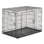 MidWest Homes for Pets Contour Double Door Dog Crate 1ea/42in.
