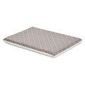 MidWest Homes for Pets Reversible Pan Cover Dog Pad Mushroom 1ea/30in.