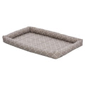 MidWest Homes for Pets Ashton Bolster Dog Bed Mushroom 1ea/36in.