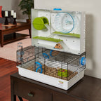 MidWest Homes for Pets Critterville Arcade Hamster Home 1ea/18 X 21