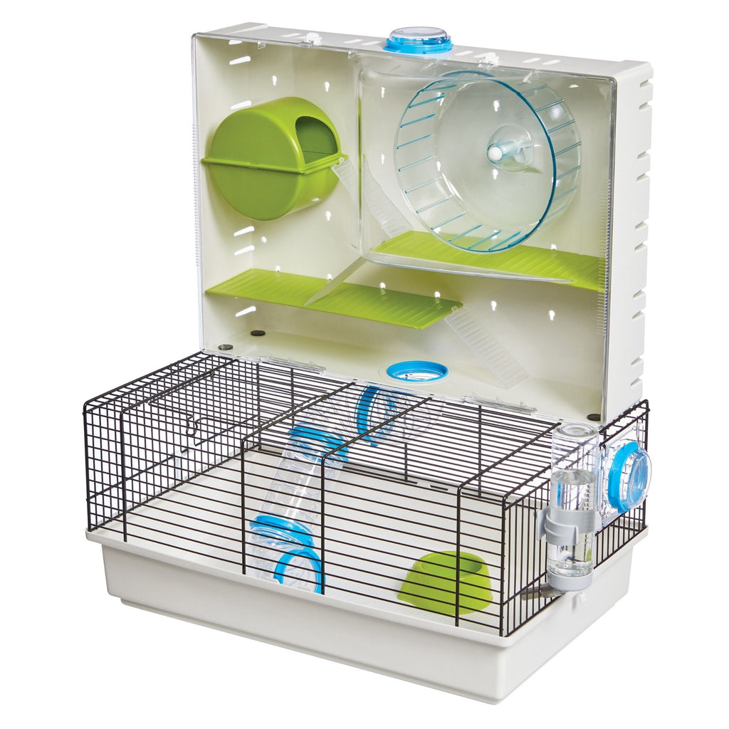 MidWest Homes for Pets Critterville Arcade Hamster Home 1ea/18 X 21