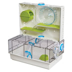 MidWest Homes for Pets Critterville Arcade Hamster Home 1ea/18 X 21