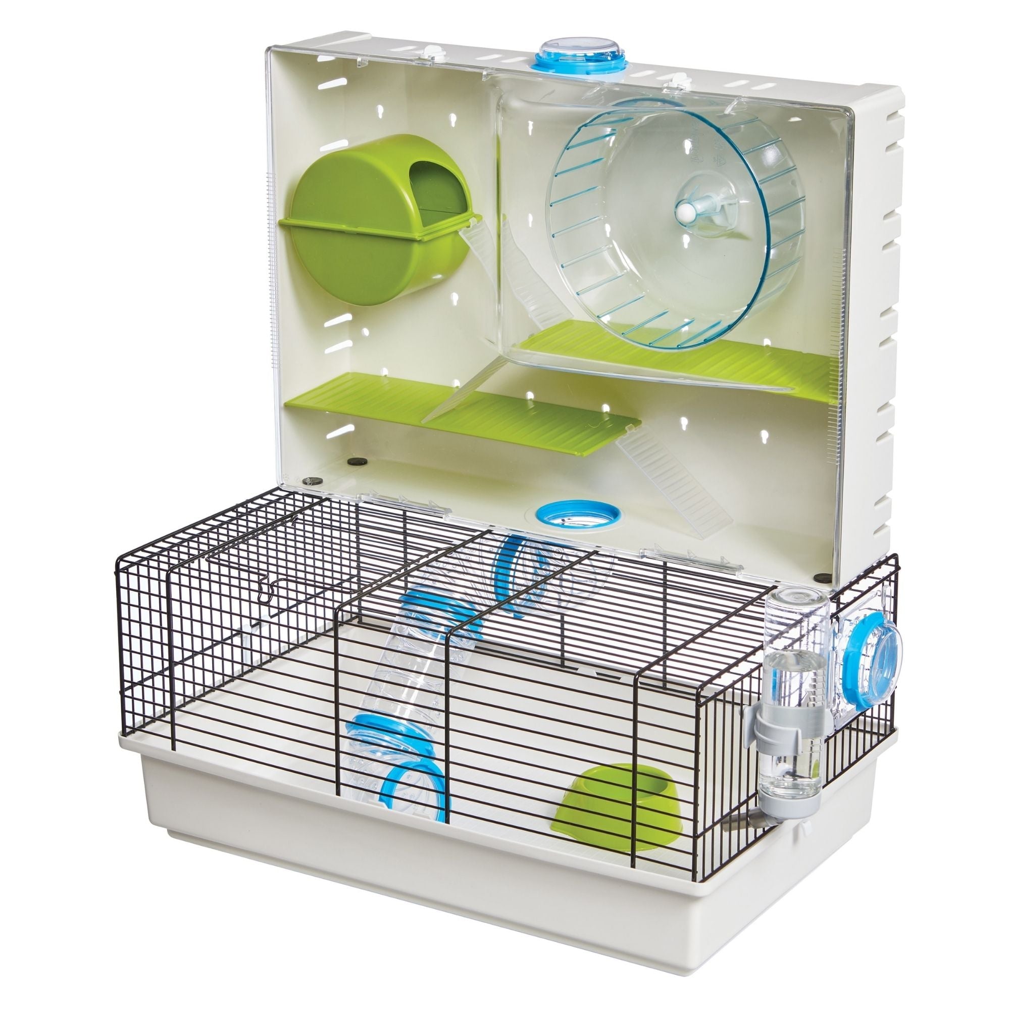 MidWest Homes for Pets Critterville Arcade Hamster Home 1ea/18 X 21