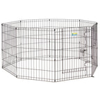 MidWest Homes for Pets Contour Exercise Pen w/ Door 1ea/30in.