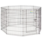 MidWest Homes for Pets Contour Exercise Pen w/ Door 1ea/36in.