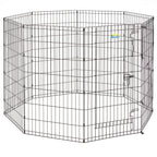 MidWest Homes for Pets Contour Exercise Pen w/ Door 1ea/42in.