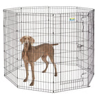 MidWest Homes for Pets Contour Exercise Pen w/ Door 1ea/48in.