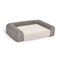 MidWest Homes for Pets Memory Foam Sofa Grey 1ea/S