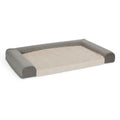 MidWest Homes for Pets Memory Foam Sofa Grey 1ea/XL