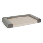 MidWest Homes for Pets Memory Foam Sofa Grey 1ea/XL