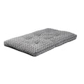 MidWest Homes for Pets QuietTime Deluxe Dog Bed Ombre Swirl Grey 1ea/35in X 54in.
