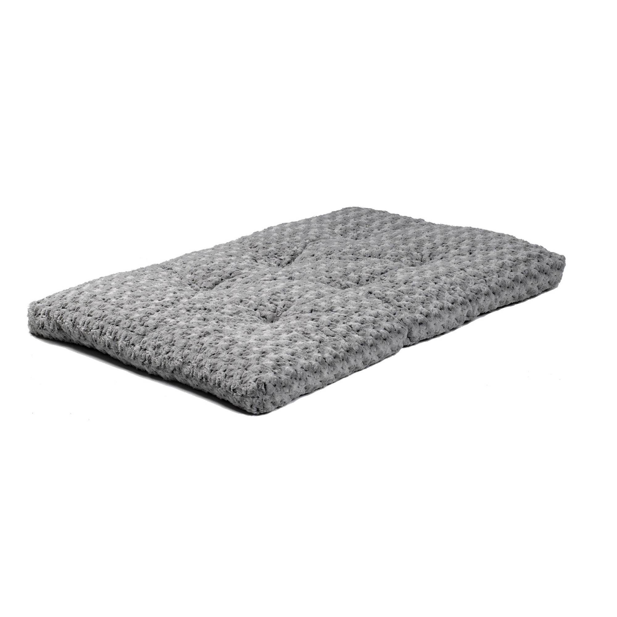 MidWest Homes for Pets QuietTime Deluxe Dog Bed Ombre Swirl Grey 1ea/35in X 54in.